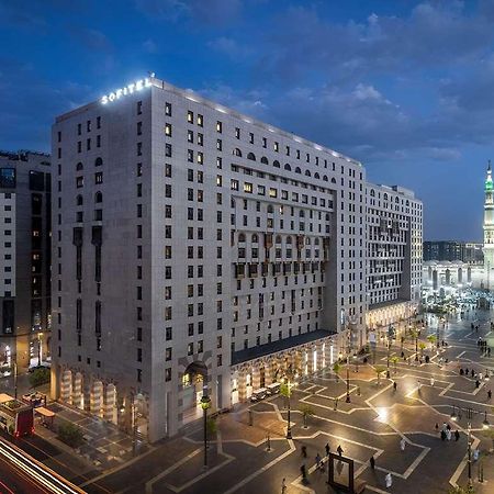 Shahd Al Madinah Hotel 麦地那 外观 照片