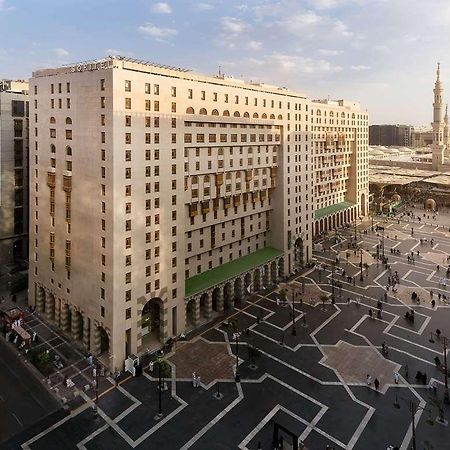 Shahd Al Madinah Hotel 麦地那 外观 照片