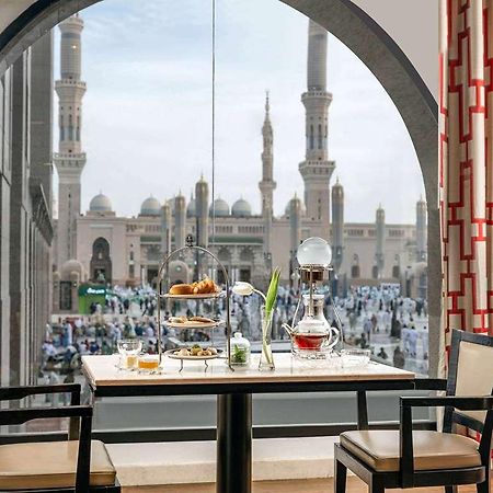 Shahd Al Madinah Hotel 麦地那 外观 照片