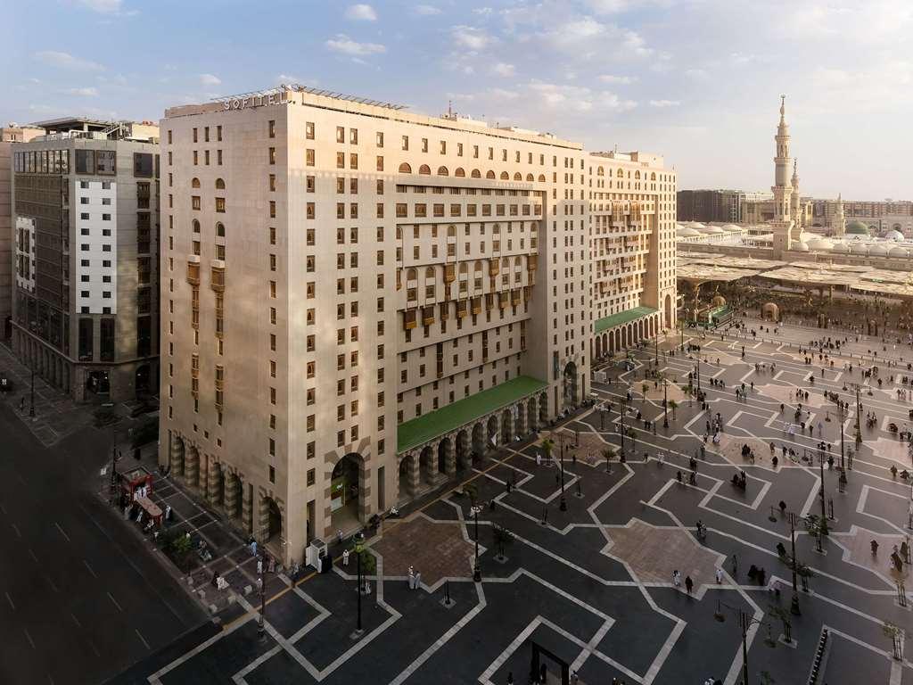 Shahd Al Madinah Hotel 麦地那 外观 照片